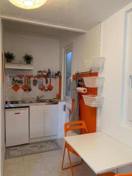 Studio En Duplex Independant Brignoles Dış mekan fotoğraf