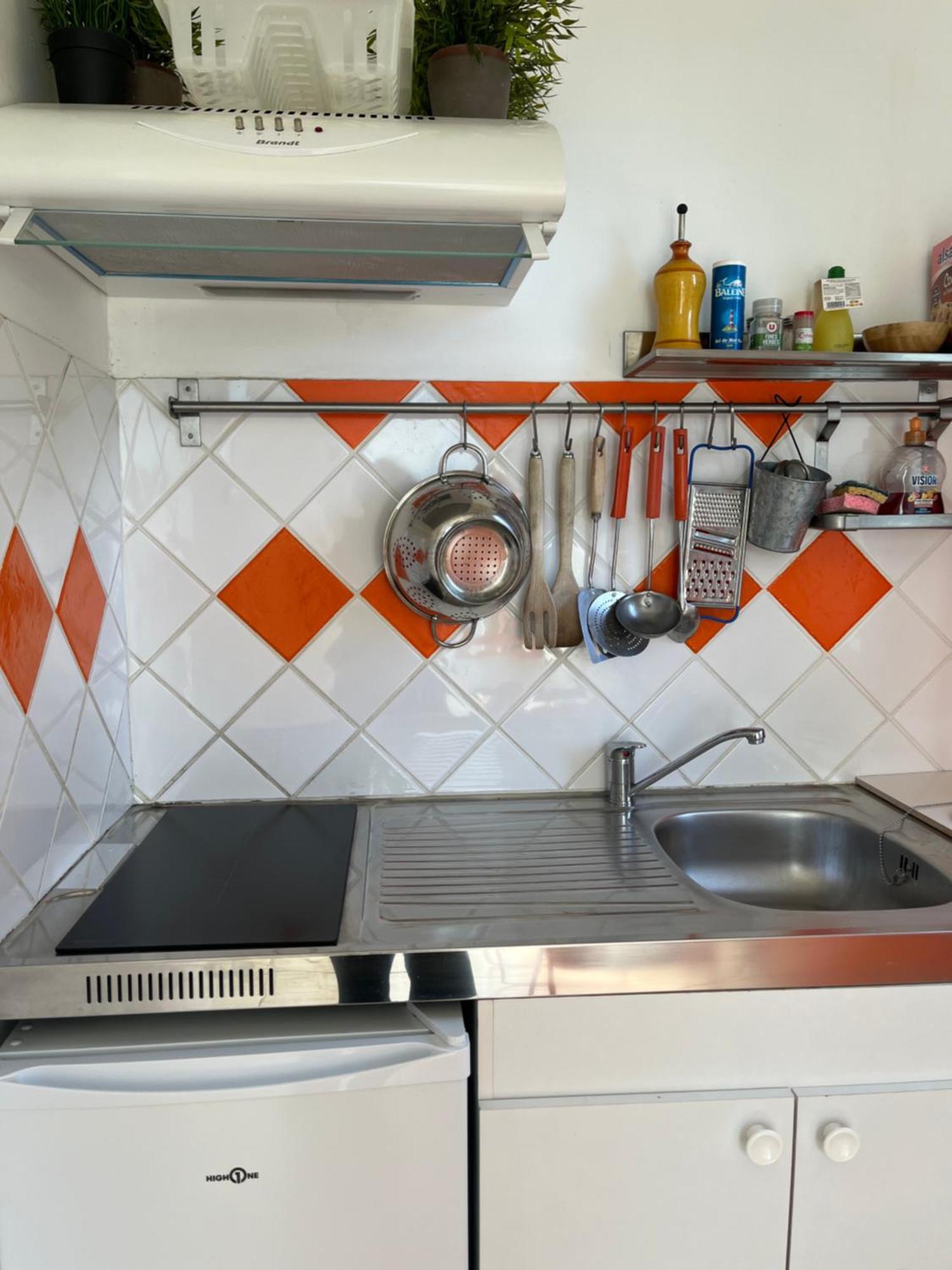 Studio En Duplex Independant Brignoles Dış mekan fotoğraf